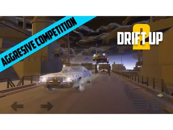 Drift Pro Car Drifting Game iPad  Ekran Görüntüleri