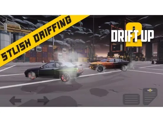Drift Pro Car Drifting Game iPad  Ekran Görüntüleri