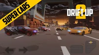 Drift Pro Car Drifting Game Ekran Görüntüleri