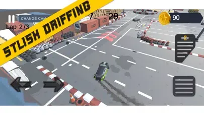 Drift Pro Car Drifting Game Ekran Görüntüleri