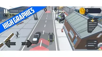 Drift Pro Car Drifting Game Ekran Görüntüleri