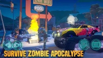 FearTheDeath Screenshots