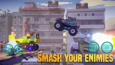 FearTheDeath Screenshots