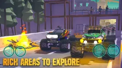 FearTheDeath Screenshots