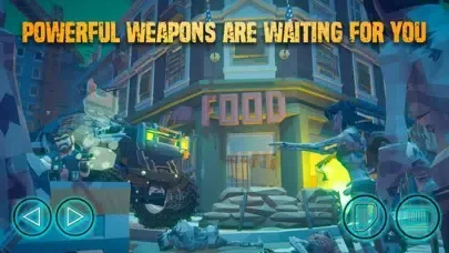 FearTheDeath Screenshots