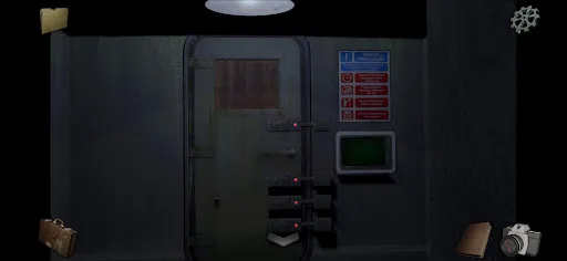 Zrzuty ekranu All That Remains - Room Escape