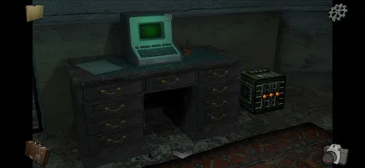 Zrzuty ekranu All That Remains - Room Escape