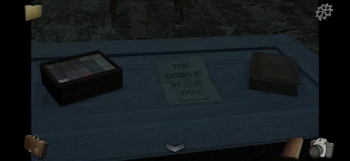 Zrzuty ekranu All That Remains - Room Escape