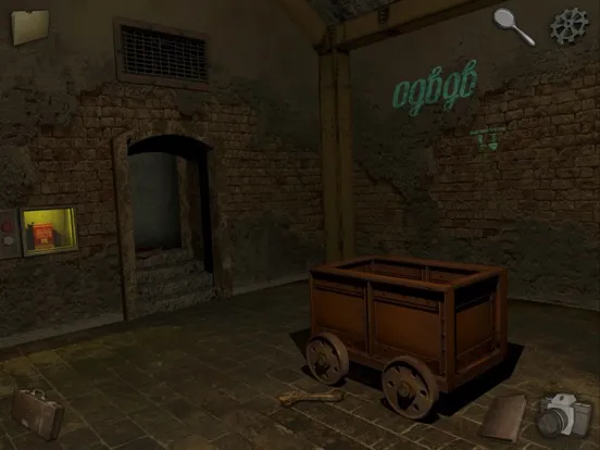 Great Escapes iPad 應用截圖
