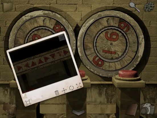 Great Escapes iPad 應用截圖