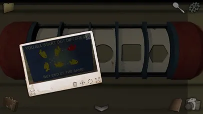 Great Escapes應用截圖