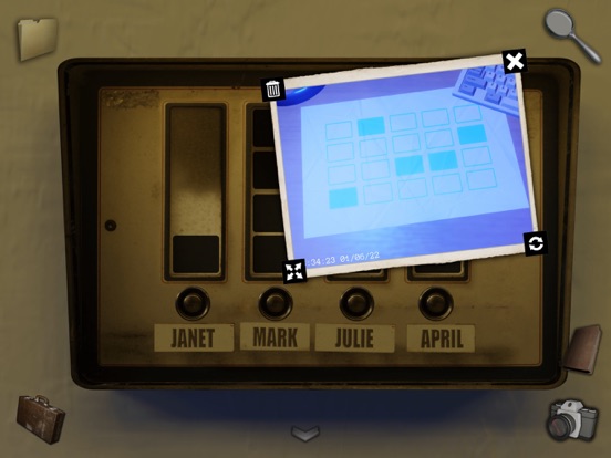 Скриншоты Incoherence iPad 