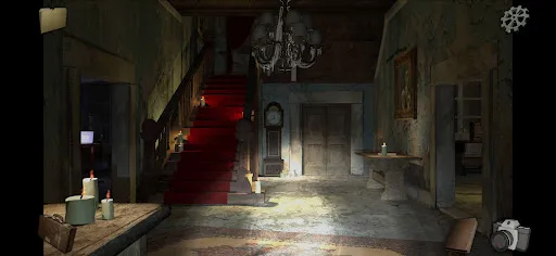 Capturas de pantalla de The Forgotten Room - Escape