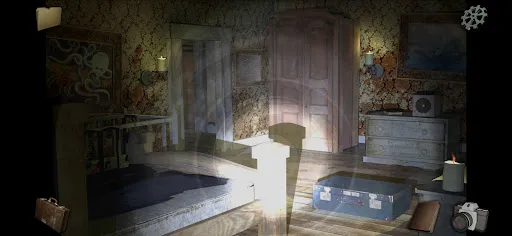 Capturas de pantalla de The Forgotten Room - Escape