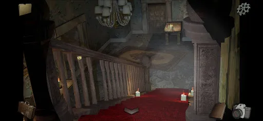 Capturas de pantalla de The Forgotten Room - Escape