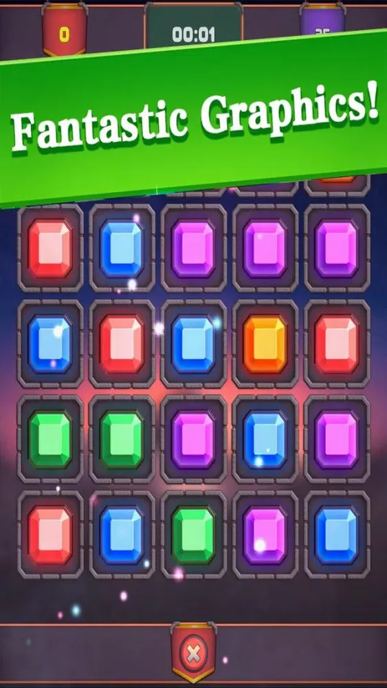 صور Magic Gems Puzzle 2