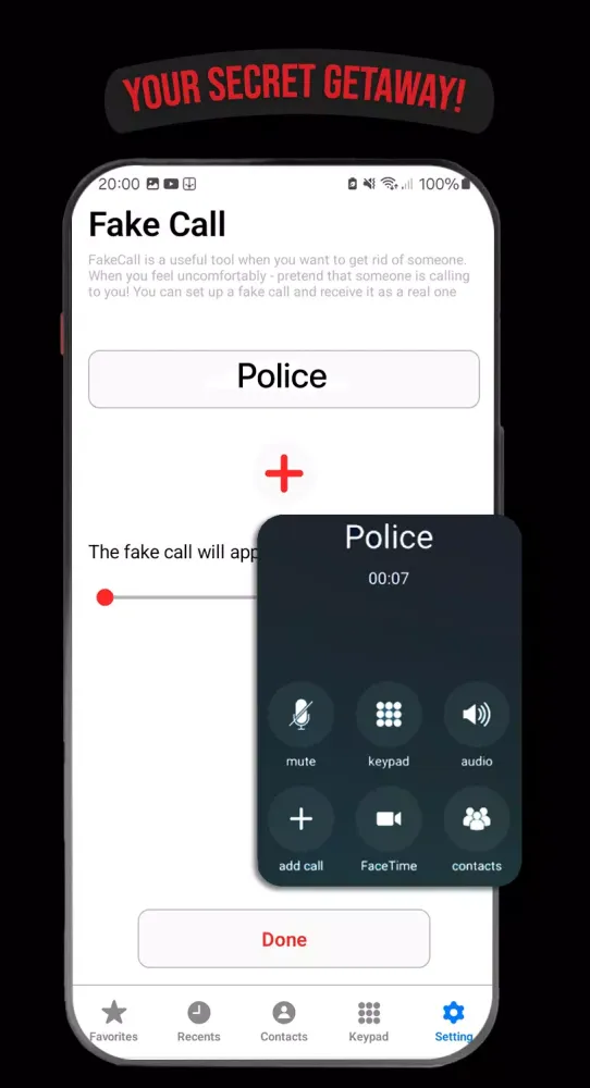 iCaller, Caller Theme & Dialer Screenshots