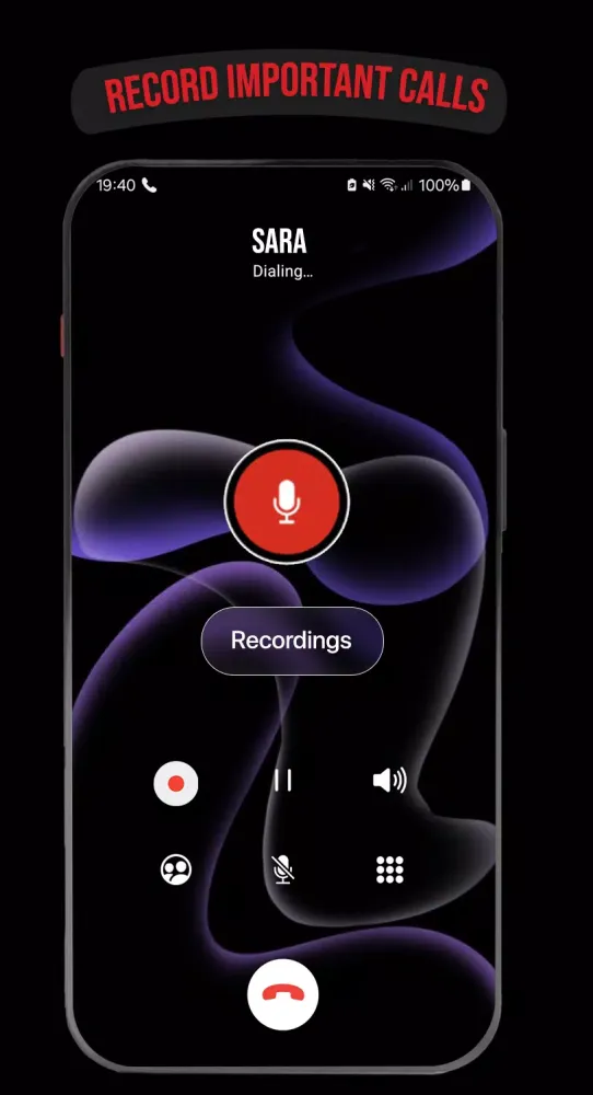 iCaller, Caller Theme & Dialer Screenshots