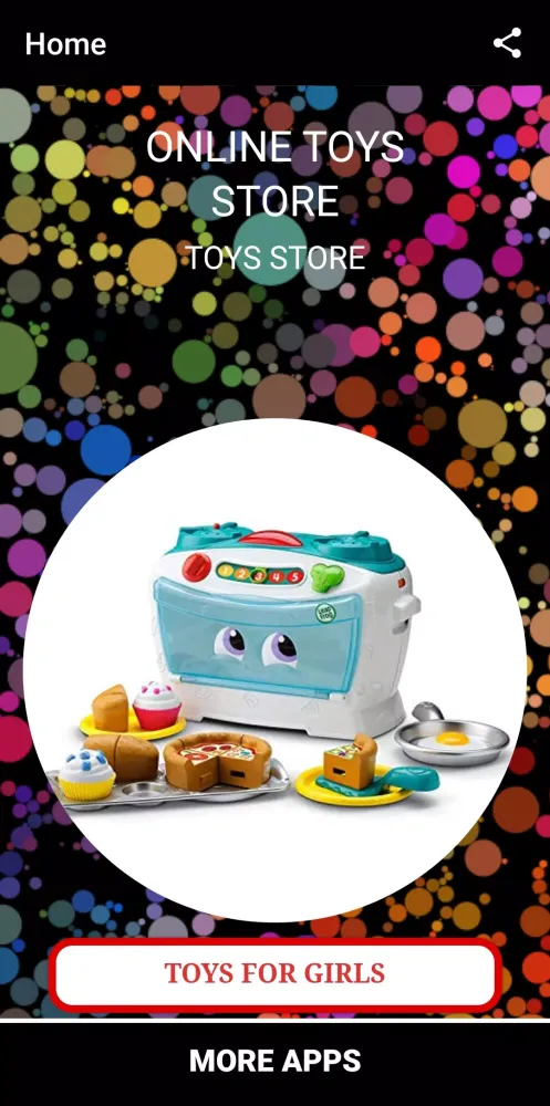 Capturas de tela do Toy Store: Fun for Every Age