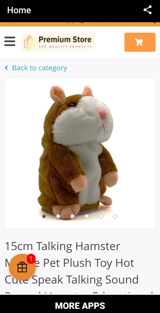 Capturas de tela do Toy Store: Fun for Every Age