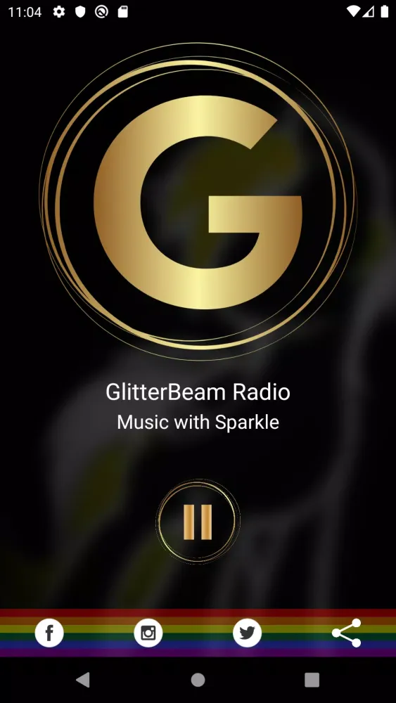 GlitterBeam Screenshots
