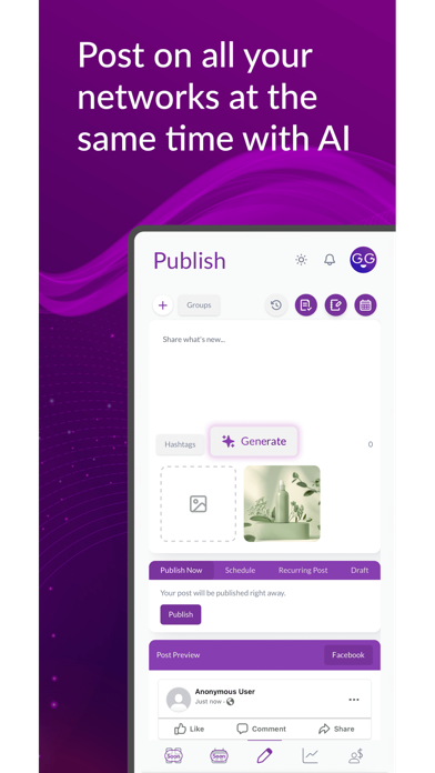 Скриншоты GGyess Social Suite
