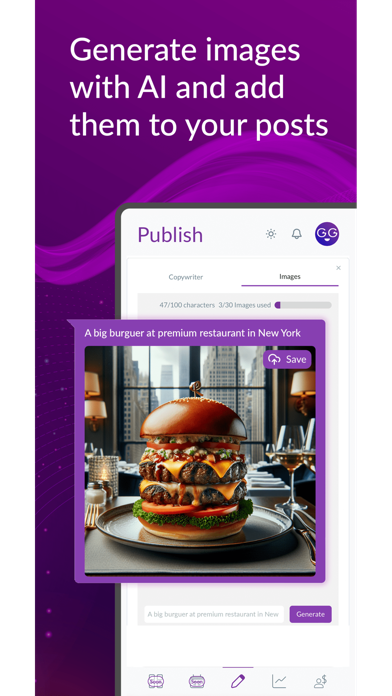 Скриншоты GGyess Social Suite