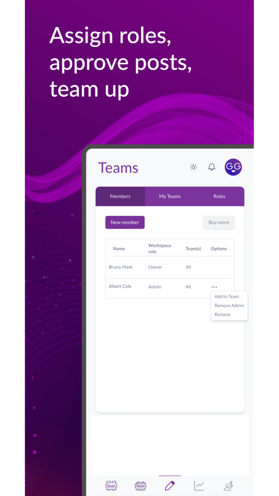 Скриншоты GGyess Social Suite