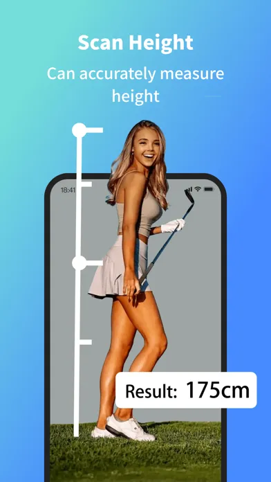 AR ScanPRO Screenshots