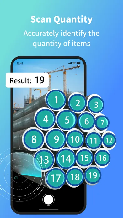 AR ScanPRO Screenshots