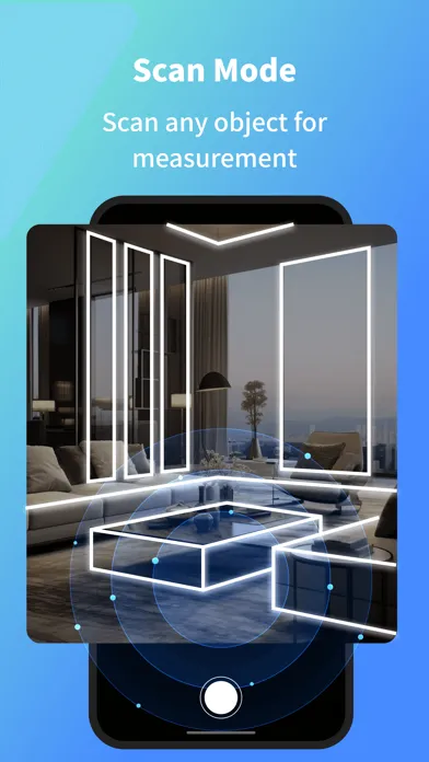 AR ScanPRO Screenshots
