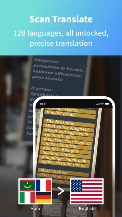 AR ScanPRO Screenshots
