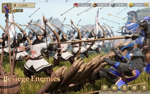 Game of Empires:Warring Realms-screenshot-1