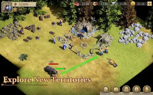 Game of Empires:Warring Realms-screenshot-2
