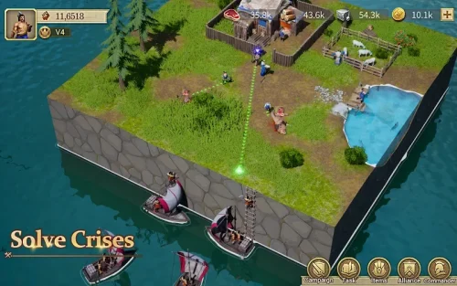 Game of Empires:Warring Realms-screenshot-4