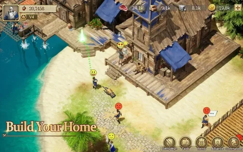 Game of Empires:Warring Realms-screenshot-5