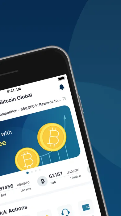 Bitcoin Global স্ক্রিনশট