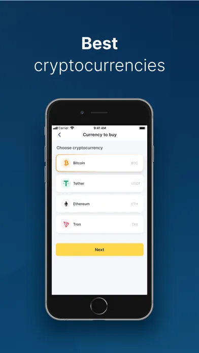 Bitcoin Global স্ক্রিনশট