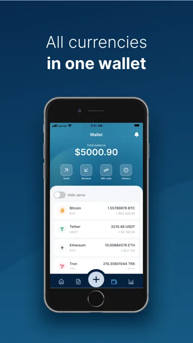 Bitcoin Global স্ক্রিনশট