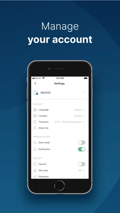 Bitcoin Global স্ক্রিনশট