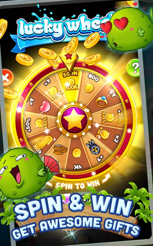 Capturas de tela do iFish