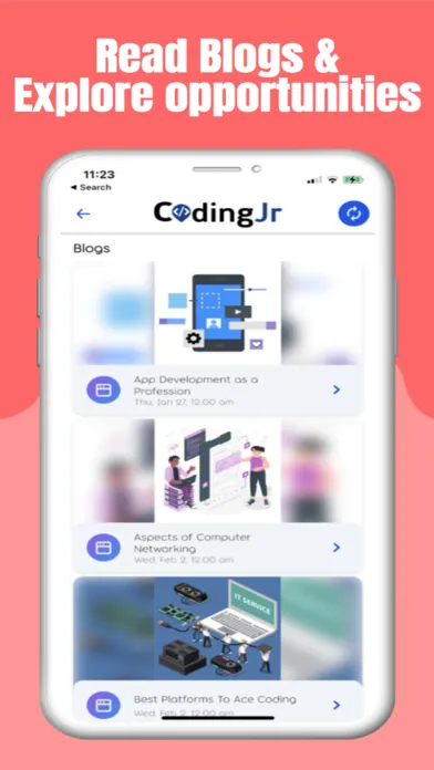 IRA Learning App应用截图