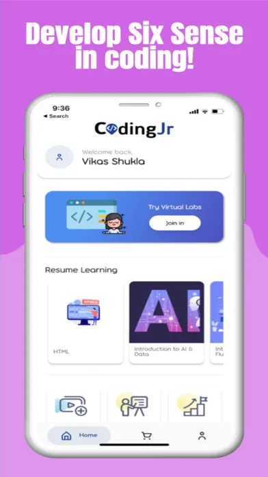IRA Learning App应用截图
