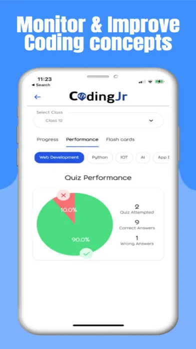 IRA Learning App应用截图