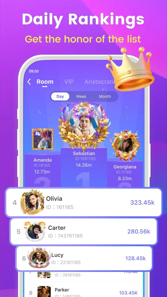 Hiya স্ক্রিনশট