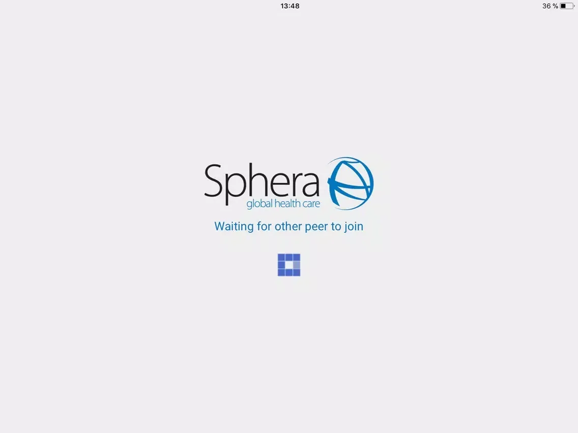 Скриншоты eSphera VideoCall iPad 
