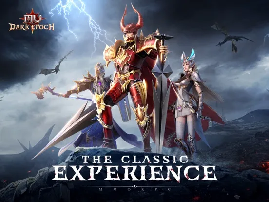 تصاویر MU: Dark Epoch iPad 