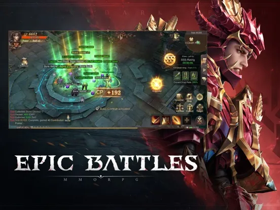 تصاویر MU: Dark Epoch iPad 