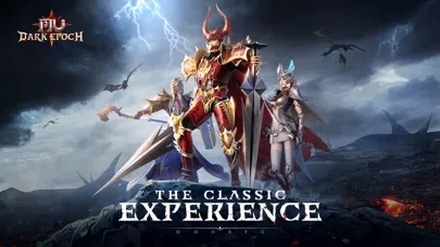 تصاویر MU: Dark Epoch