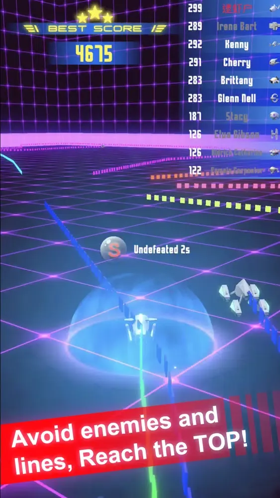 Lines.io Screenshots